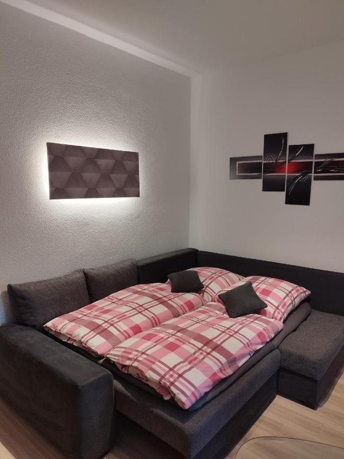 Fewo Am Messepark Löbau エクステリア 写真
